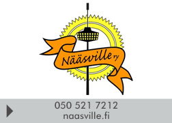 Nääsville ry logo